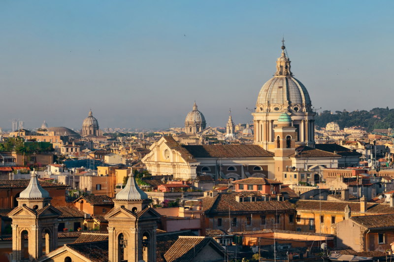 rome