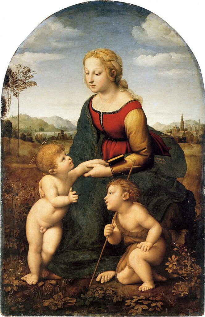 La belle jardinière