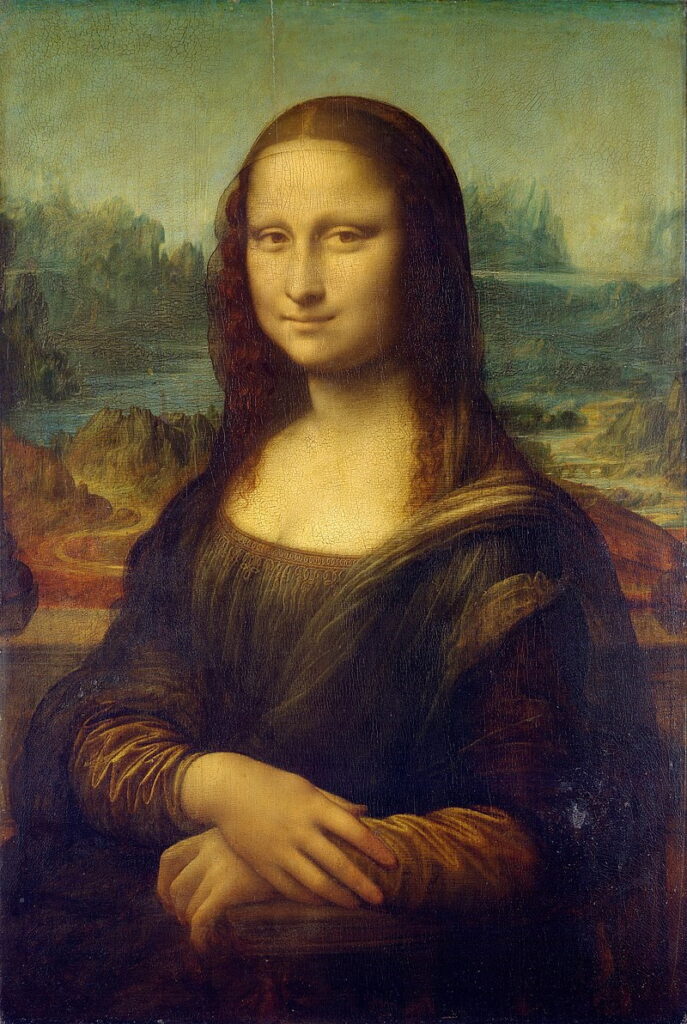 Mona Lisa – Leonardo da Vinci Mona Lisa – Leonardo da Vinci
