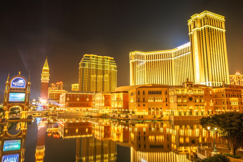 Venetian Macao