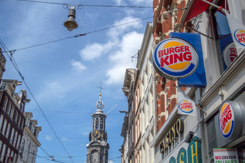 burger king