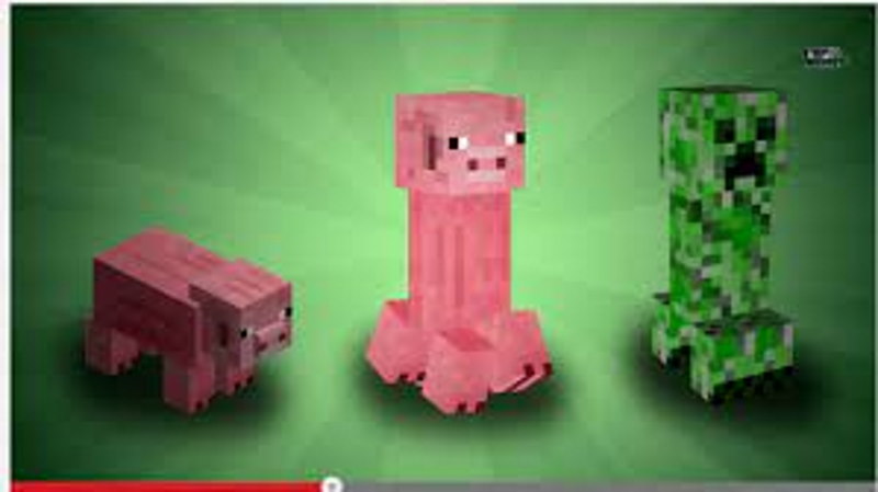 creeper was een fout