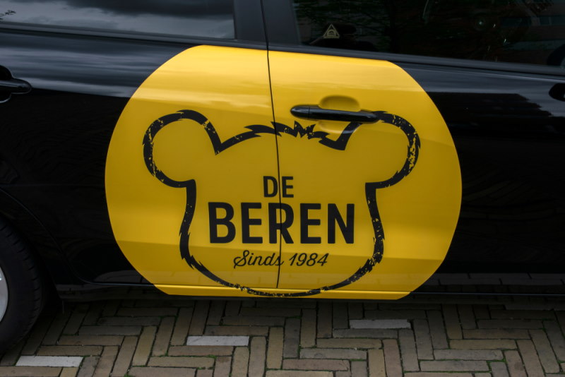de beren