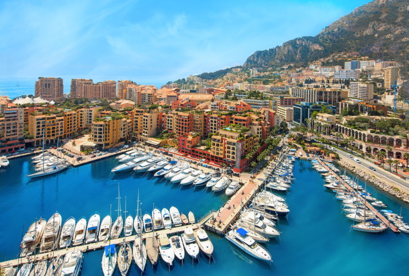 haven van monaco