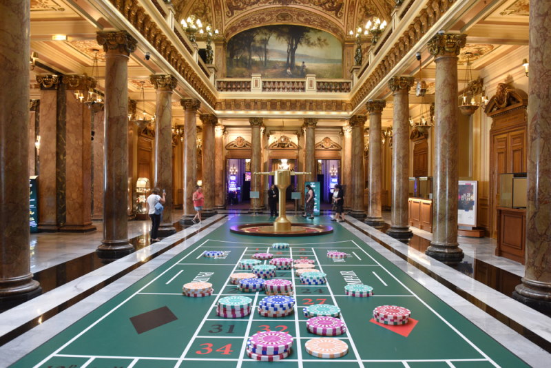 monte carlo casino