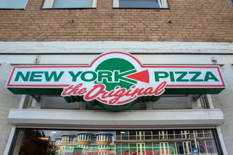 new york pizza