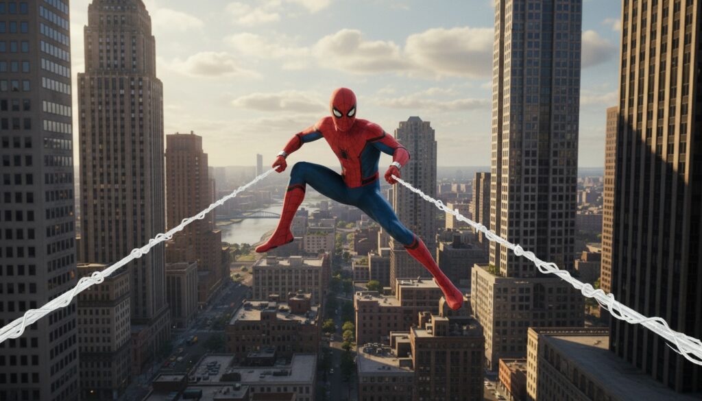 Top 10 Beste Spider-Man Films spiderman films