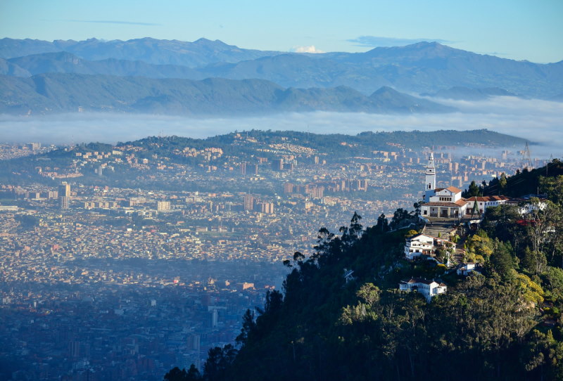 Bogota