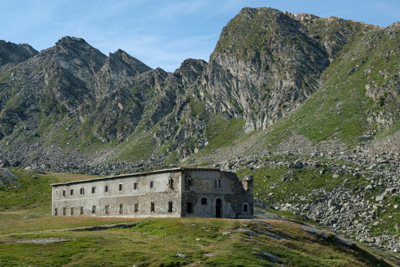 Grande Traversata delle Alpi