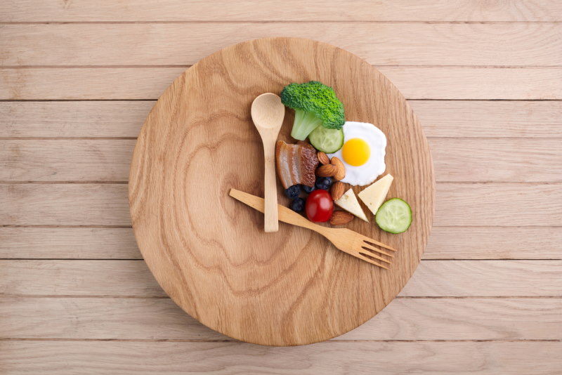 Intermittent fasting