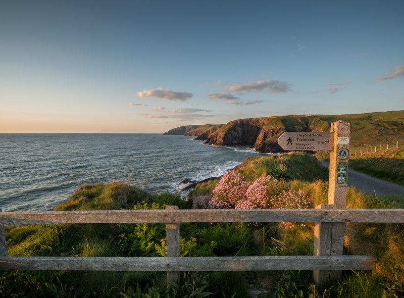 Pembrokeshire Coastal Path