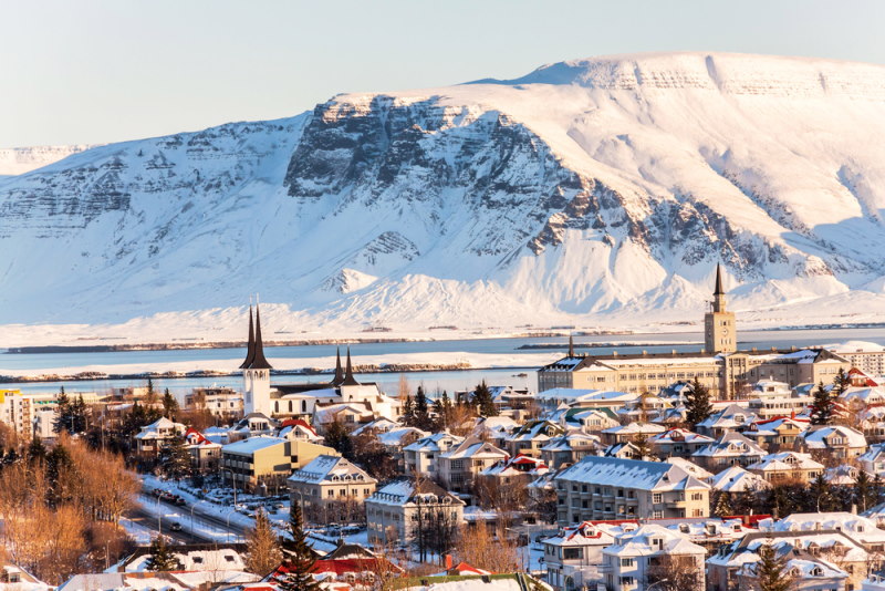 Reykjavik Reykjavik