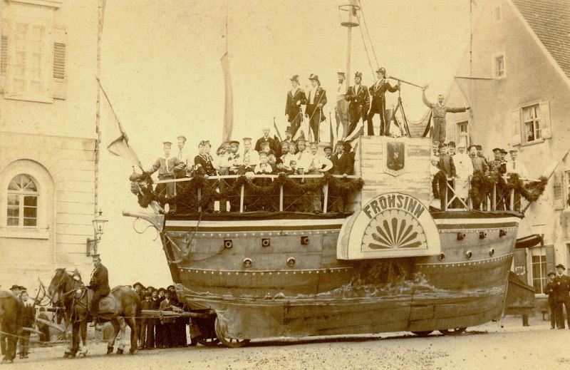 scheepskar