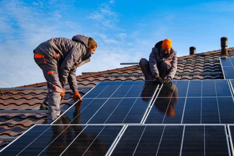 zonnepanelen