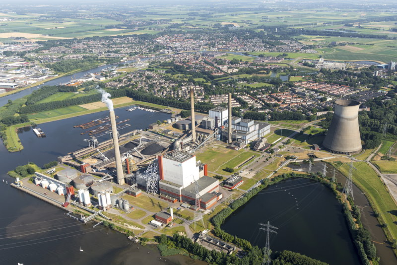 Amercentrale