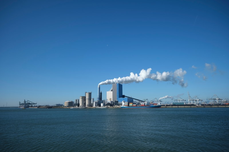 Centrale Maasvlakte
