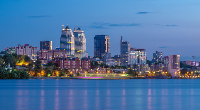 Dnipro