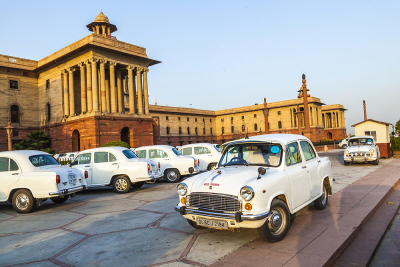 Hindustan Ambassador