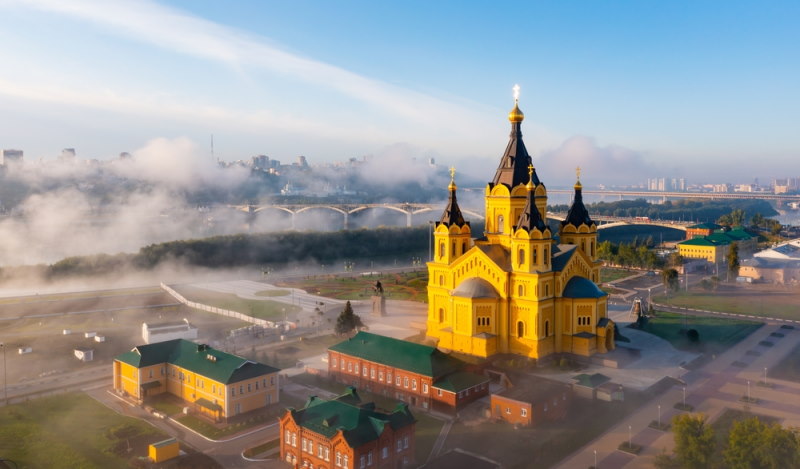 Nizjni Novgorod