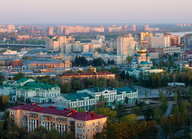 Omsk