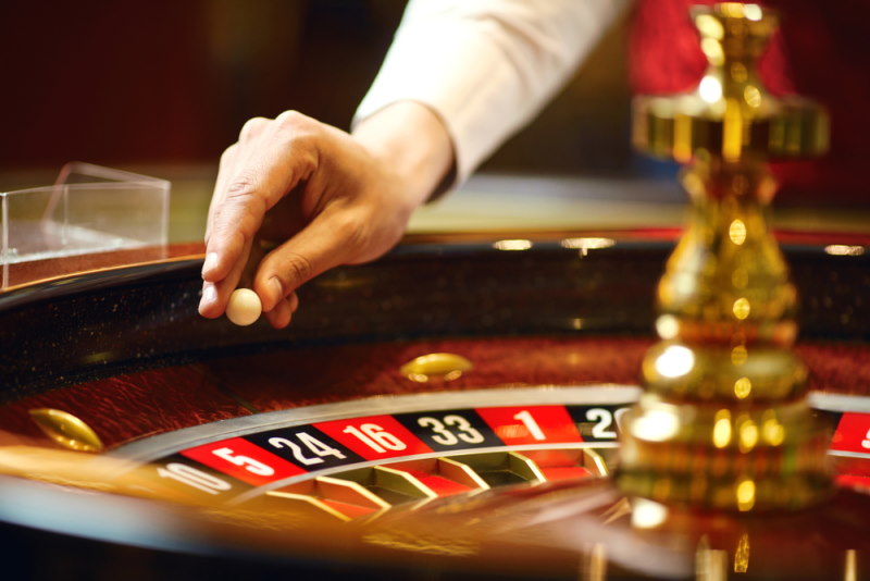 Roulette