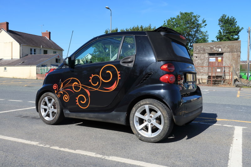 Smart Fortwo CDI