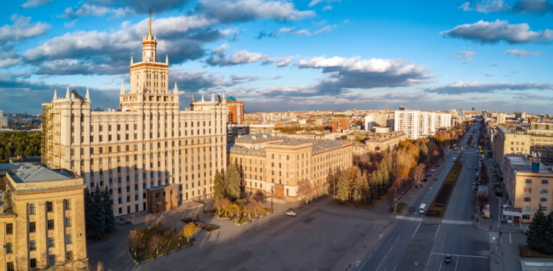 Tsjeljabinsk