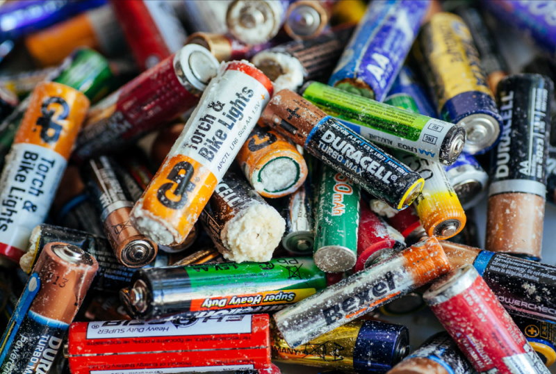 batterij