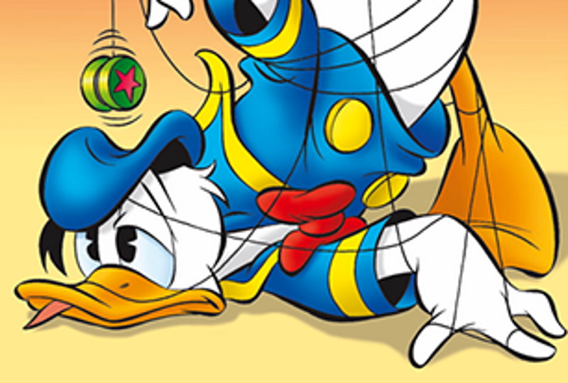 10 Leuke weetjes over Donald Duck