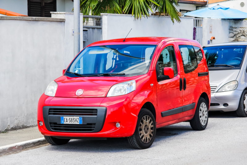 fiat qubo