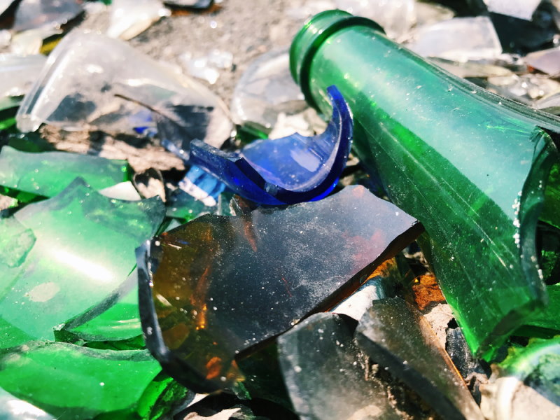 glas