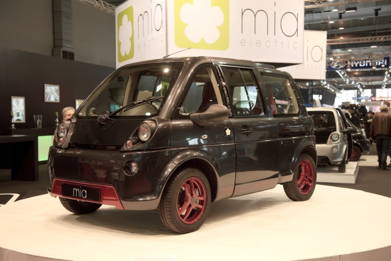 mia electric