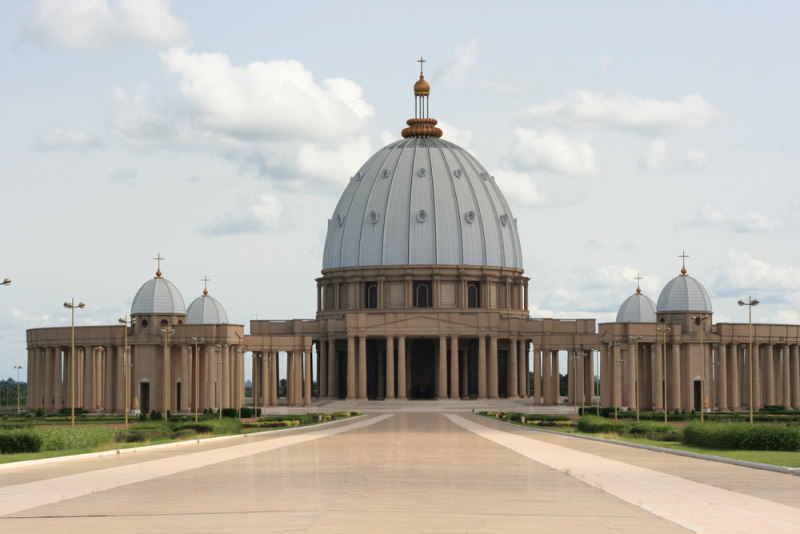 Basilique Notre-Dame de la Paix