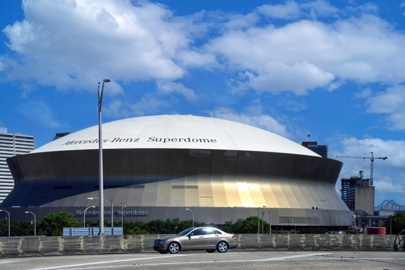 Caesars Superdome