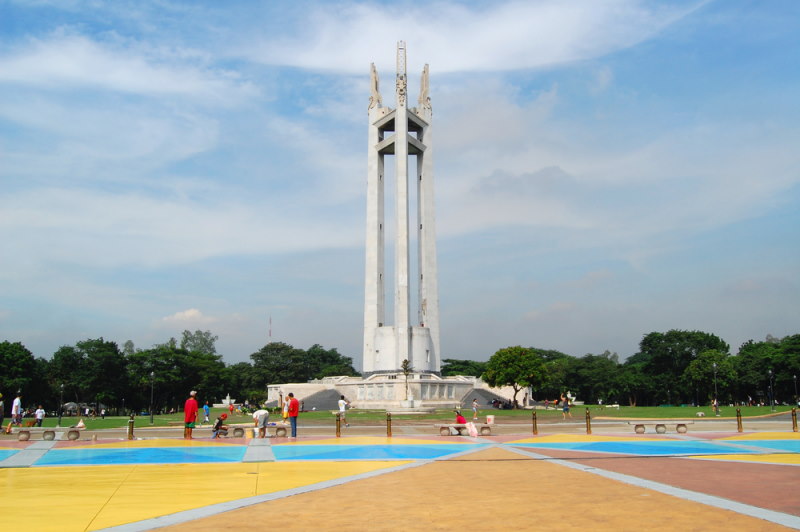 Quezon Memorial Circle