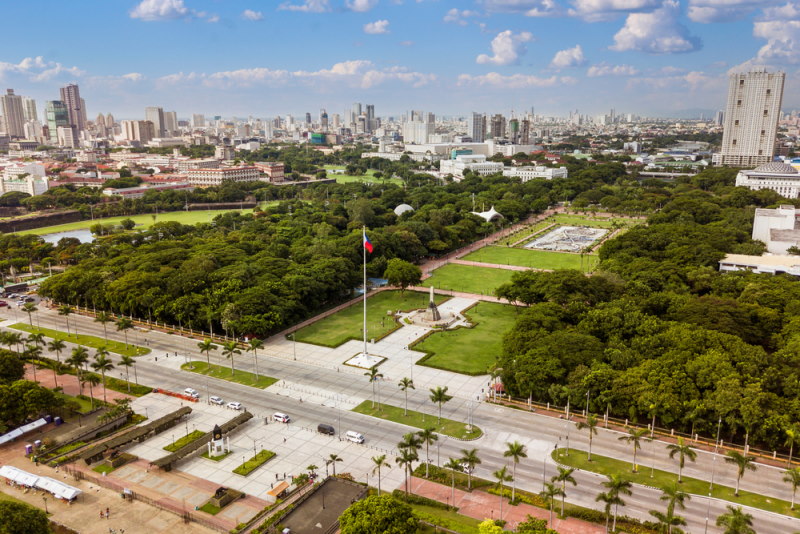 Rizal Park
