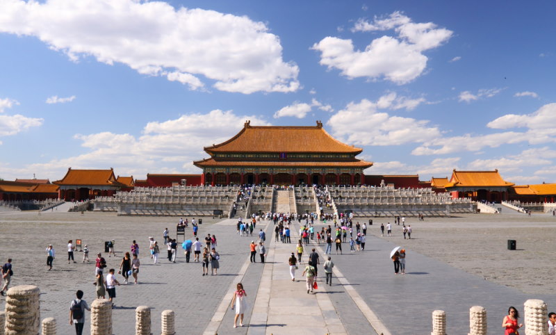 Tiananmenplein