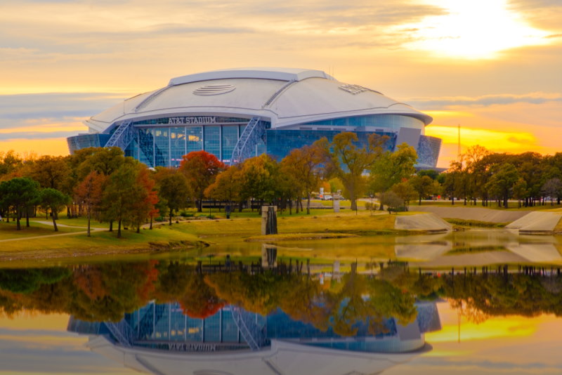 at&t stadium