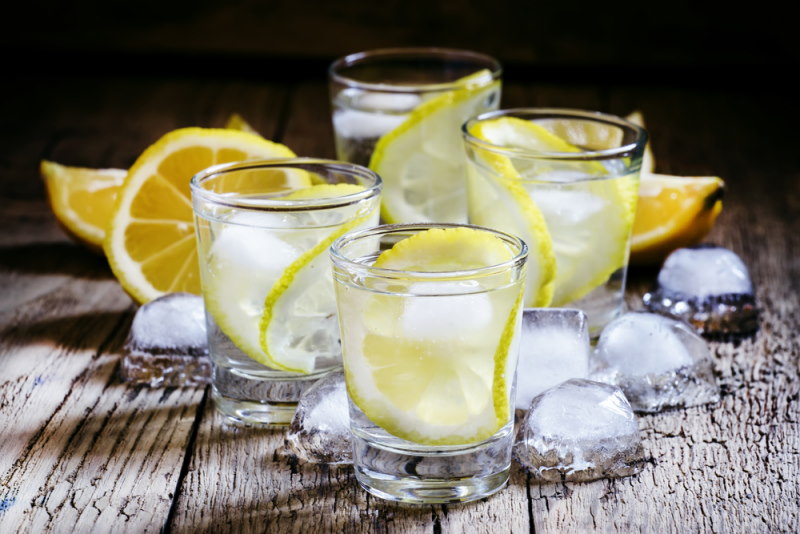 Lemon Drop