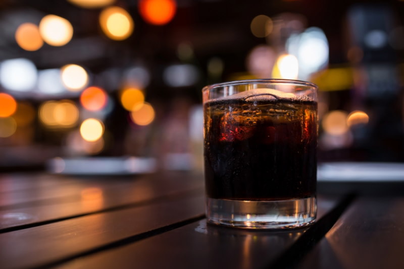 Whisky Cola