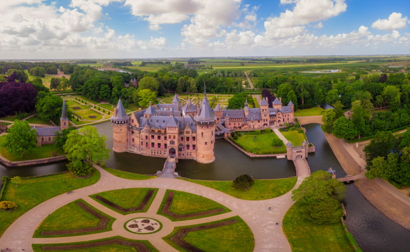 kasteel Haar kasteel Haar