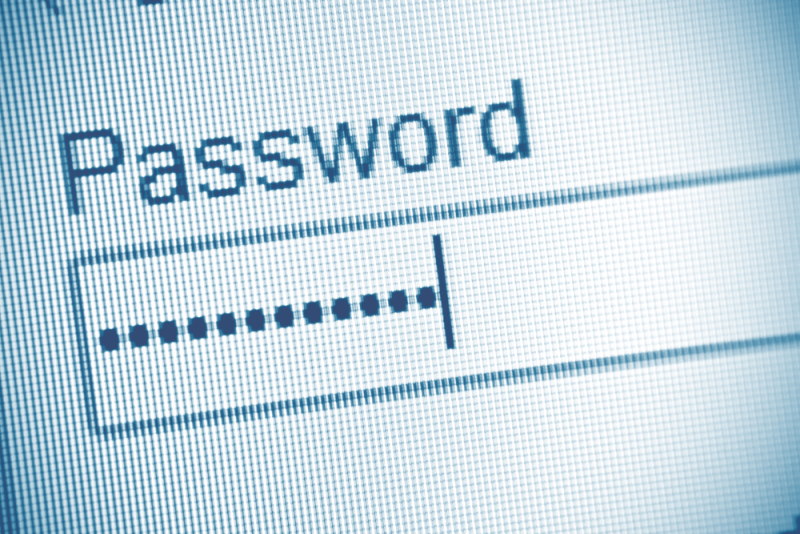 paswoord hacken