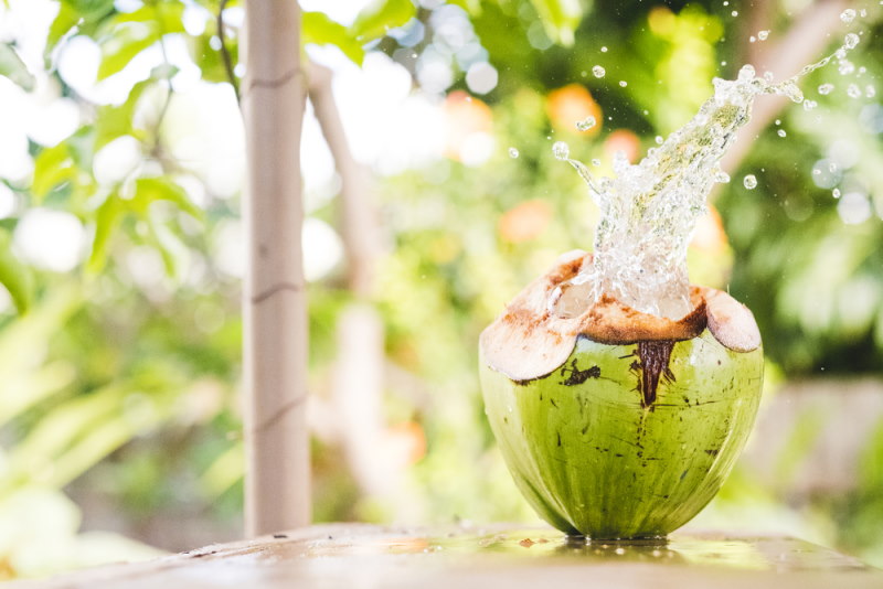 Kokoswater