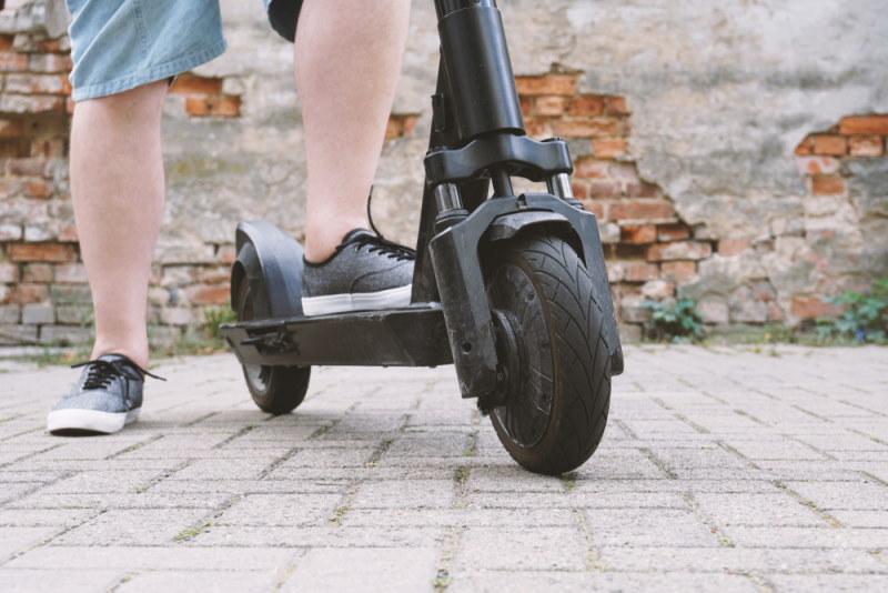 Micromobiliteit