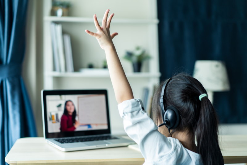 Online onderwijs