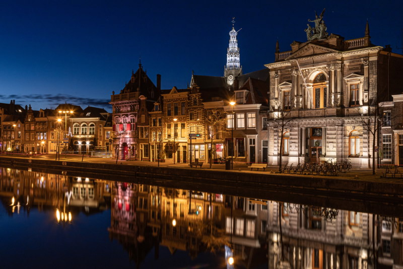 de waag