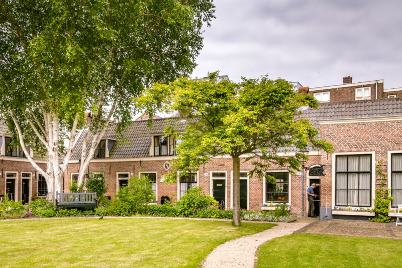 hofjes haarlem