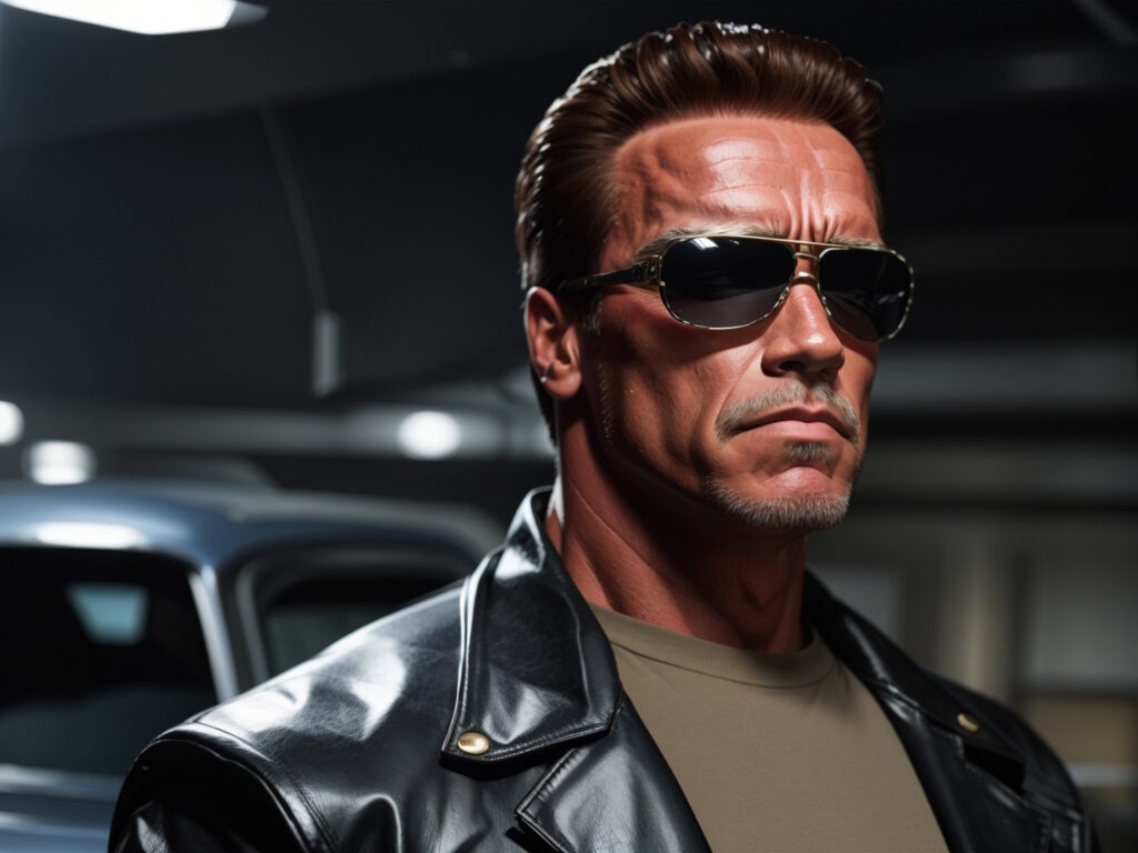 Arnold Schwarzenegger film