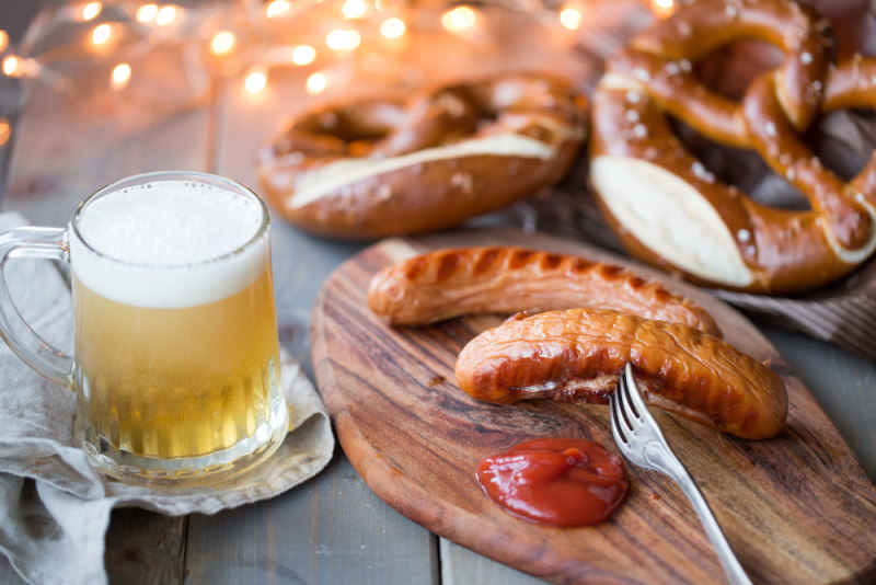 bratwurst
