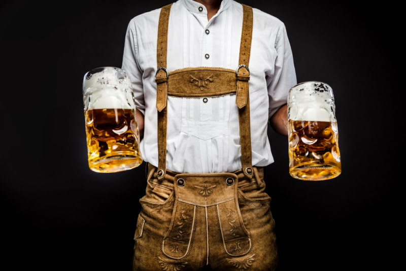 lederhosen
